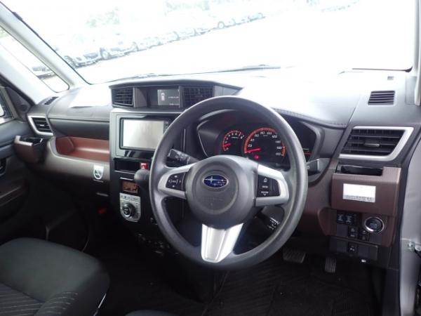 Компактвэн минивэн Subaru Justy кузов M900F модификация G Smart Assist гв 2019 — фото 3